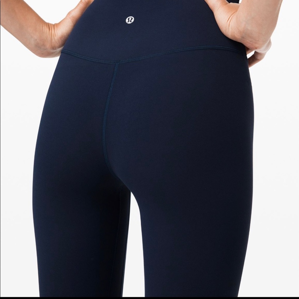 Lululemon Align Crop 21”